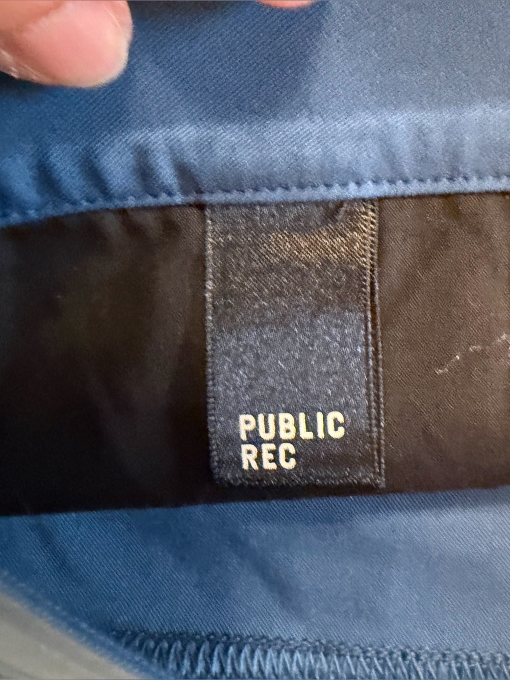 PUBLIC REC- men’s size 38 Workday Pants - Picture 4 of 8